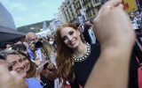 by presenting the silver oyster to Jessica Chastain;  The San Sebastián Festival recognized the winners of 2021/ the Romanian film became the first