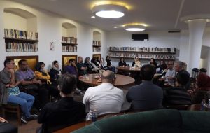 همایون اسعدیان: جامعه امروز نیاز به خوراک فرهنگی دارد
