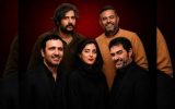 شهاب حسینی و محمدرضا فروتن در فیلم سینمایی «بی‌دار»